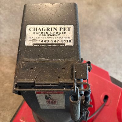 Honda HS720AA Single-Stage Gas Snow Blower