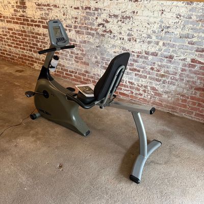 Vision Fitness R2100 Recumbent Exercise Bike