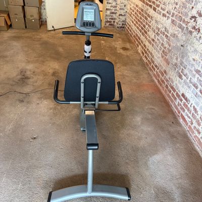 Vision Fitness R2100 Recumbent Exercise Bike