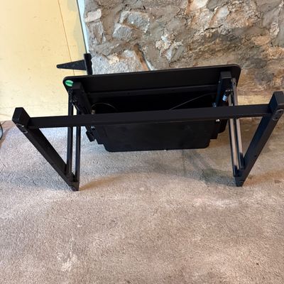 Rocelco Adjustable Desk Riser