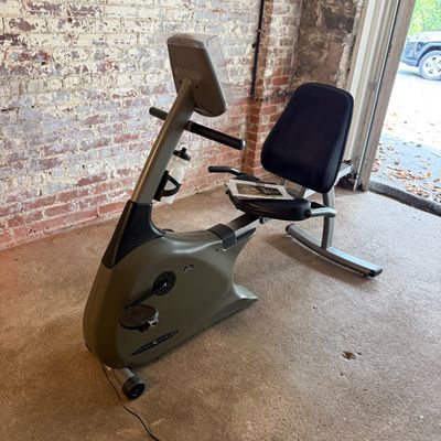 Vision Fitness R2100 Recumbent Exercise Bike