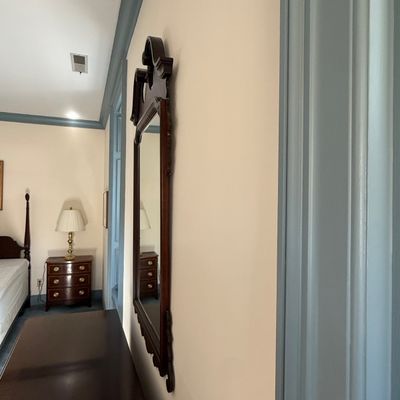 Councill Craftsman 10-Drawer Dresser with Wall Mirror