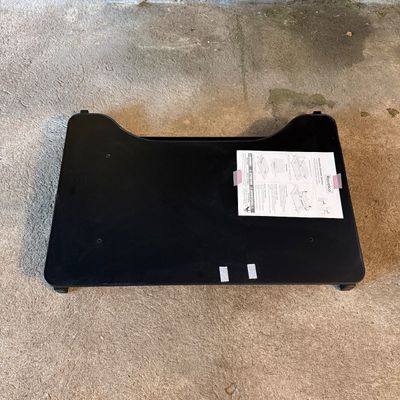 Rocelco Adjustable Desk Riser