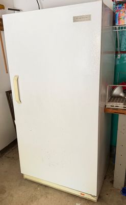 LOT 245G: Frigidaire Commercial Freezer - Model FFU17FC4AW2