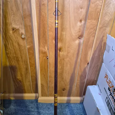 LOT 172B2: Collection of Vintage Fishing Rods and Reels