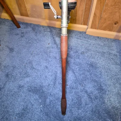 LOT 172B2: Collection of Vintage Fishing Rods and Reels