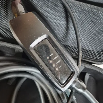 LOT 192K: Lectron Model 2 EV Charging Cable