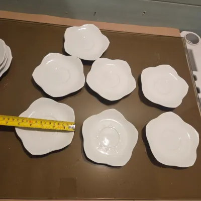 Lotus Dishes