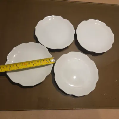 Lotus Dishes