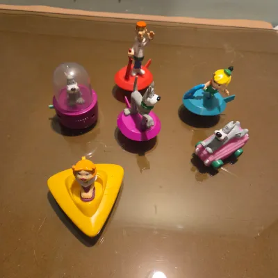 Jetson Toys Lot