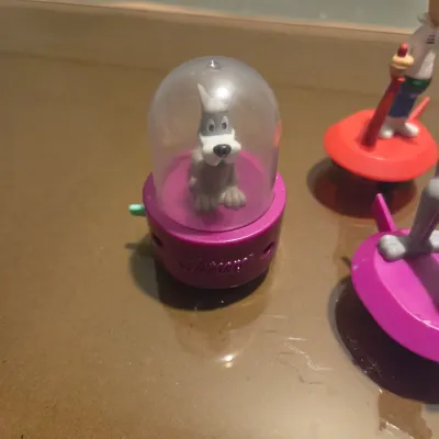 Jetson Toys Lot