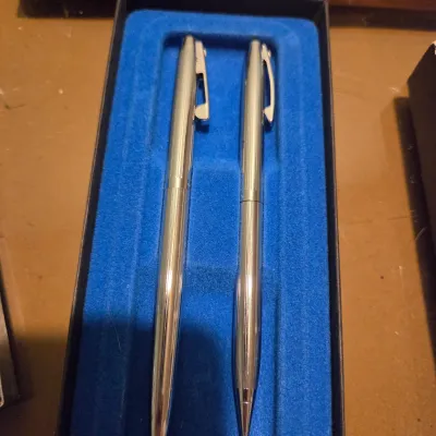 3 sets of office Pens/Pencils