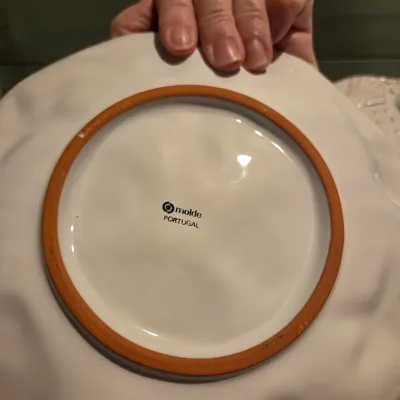 24 Shell Relief Plates