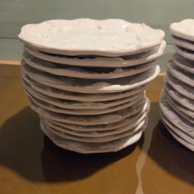 24 Shell Relief Plates