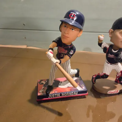 Sale Photo Thumbnail #532: Chris Coste, Hawkeye, Justin Morneau, We Fest
