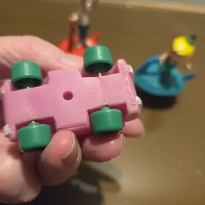 Jetson Toys Lot