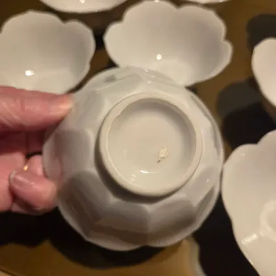 Lotus Dishes