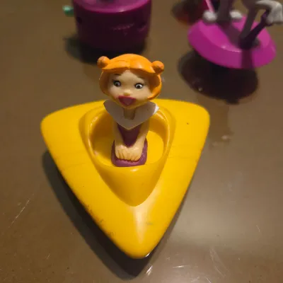 Jetson Toys Lot