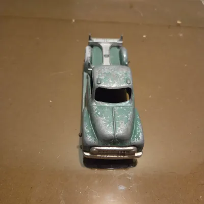 Sale Photo Thumbnail #461: Lot of 4 toy vehicles