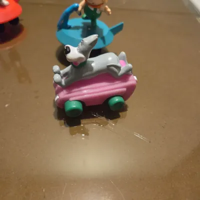 Jetson Toys Lot
