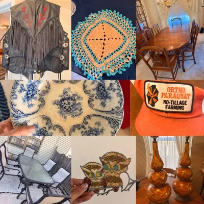 Estate sale photo