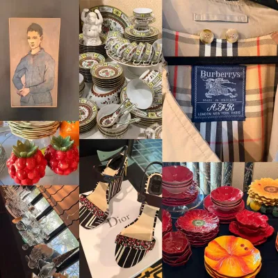 Estate sale photo