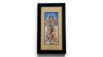 Sale Photo Thumbnail #34: Ruth ellen bryant print