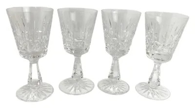 Sale Photo Thumbnail #43: Waterford crystal glasses