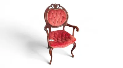 Sale Photo Thumbnail #38: Victorian parlor chair