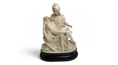 Sale Photo Thumbnail #20: G ruggeri statue