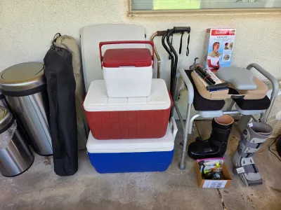 Estate sale photo