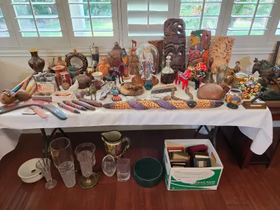 Estate sale photo