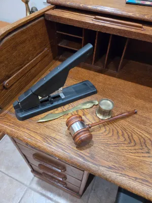 Estate sale photo