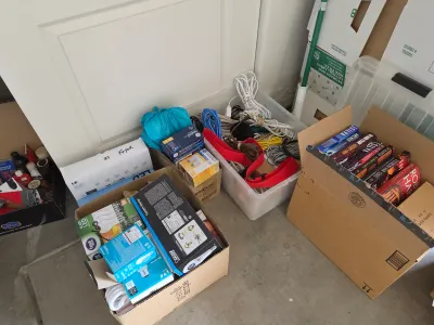 Estate sale photo