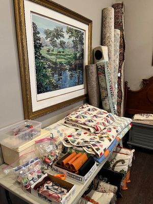 Estate sale photo