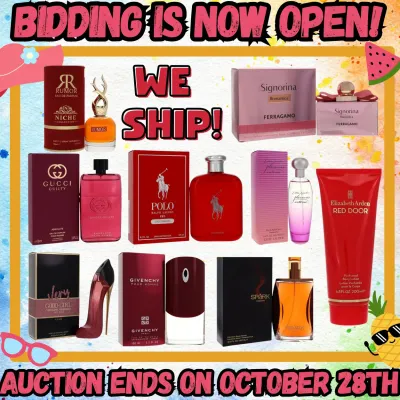 For more information and to place your bids, kindly visit us at https://garnetgazelle.hibid.com/ BID NOW!