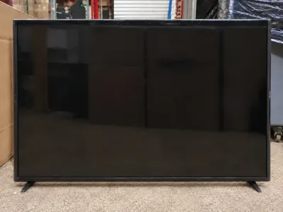 50-INCH FLAT SCREEN SAMSUNG TV