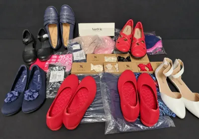 WOMEN'S SHOES, LEGGINGS, SOCKS AND MORE (XXL and XXXL)