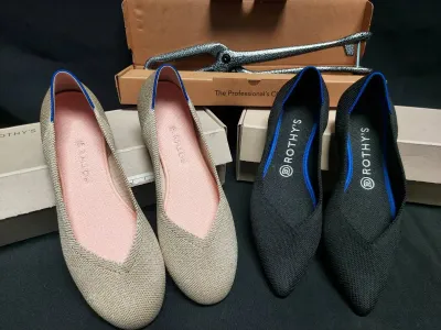 ROTHY'S WOMEN'S FLATS AND STRETCHING PLIERS 