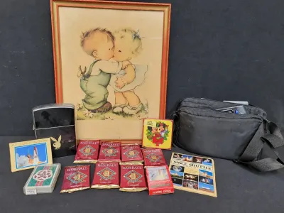 CLASSIC SEGA GAME GEAR PORTABLE CONSOLE 
