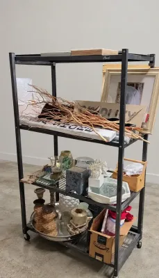 BEACH-THEMED MYSTERY LOT