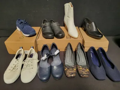 MEN'S AND WOMEN'S SHOES 