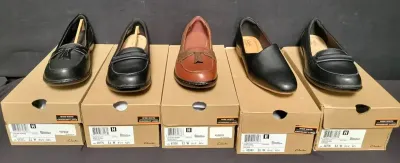 WOMEN'S LOAFER LOT (SIZE 11)
