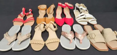 WOMEN'S SANDALS NEW-WITHOUT-BOXES 