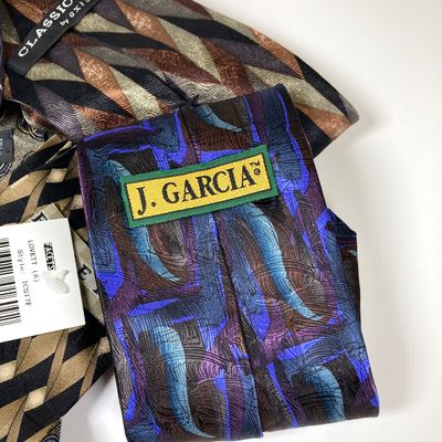 LOT 78: Collection of Men's Dress Ties - Designer and More