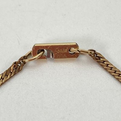 LOT 38: Large Collection of Jewelry - Designer and More - Sakata Swiss Made Pendant Watch, Art Cross, Whiting & Davis, Gold Filled...