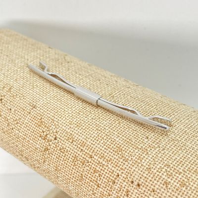 LOT 37: Collection Men's Jewelry - Cuff Links, Tie Clips / Bars (Sterling Included Tw 4.0g), Articulated Fish and More