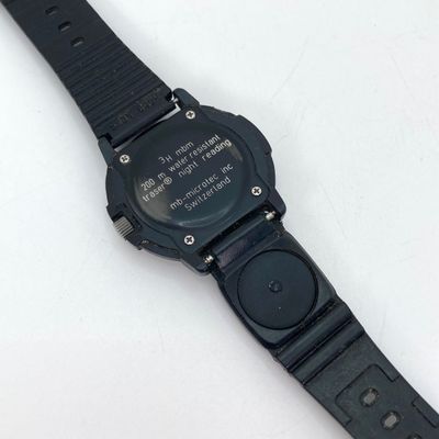 LOT 522: Luminox Navy Seals - T Swiss Made T 200m / 660ft Watch