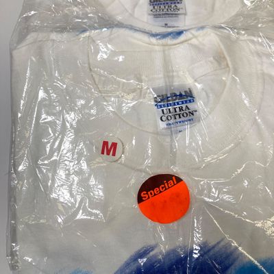 LOT 84: NASCAR Collection and More - Hats, Shirts, Sweatshirts, Drinking Glasses (Some New in Package Included)