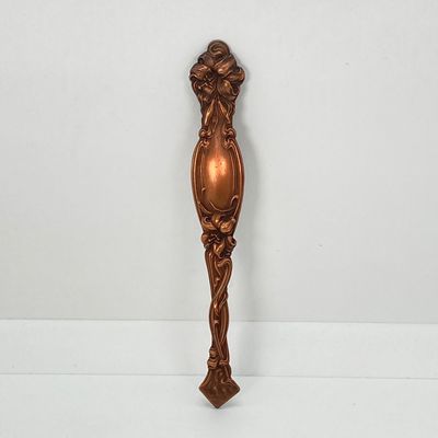 LOT 33: Vintage Sterling (Bronze Overlay) Letter Opener - TW 42.4g